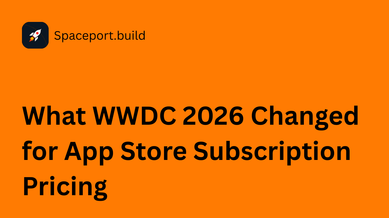 App Store Subscription Pricing at WWDC26: A 25-Country Guide