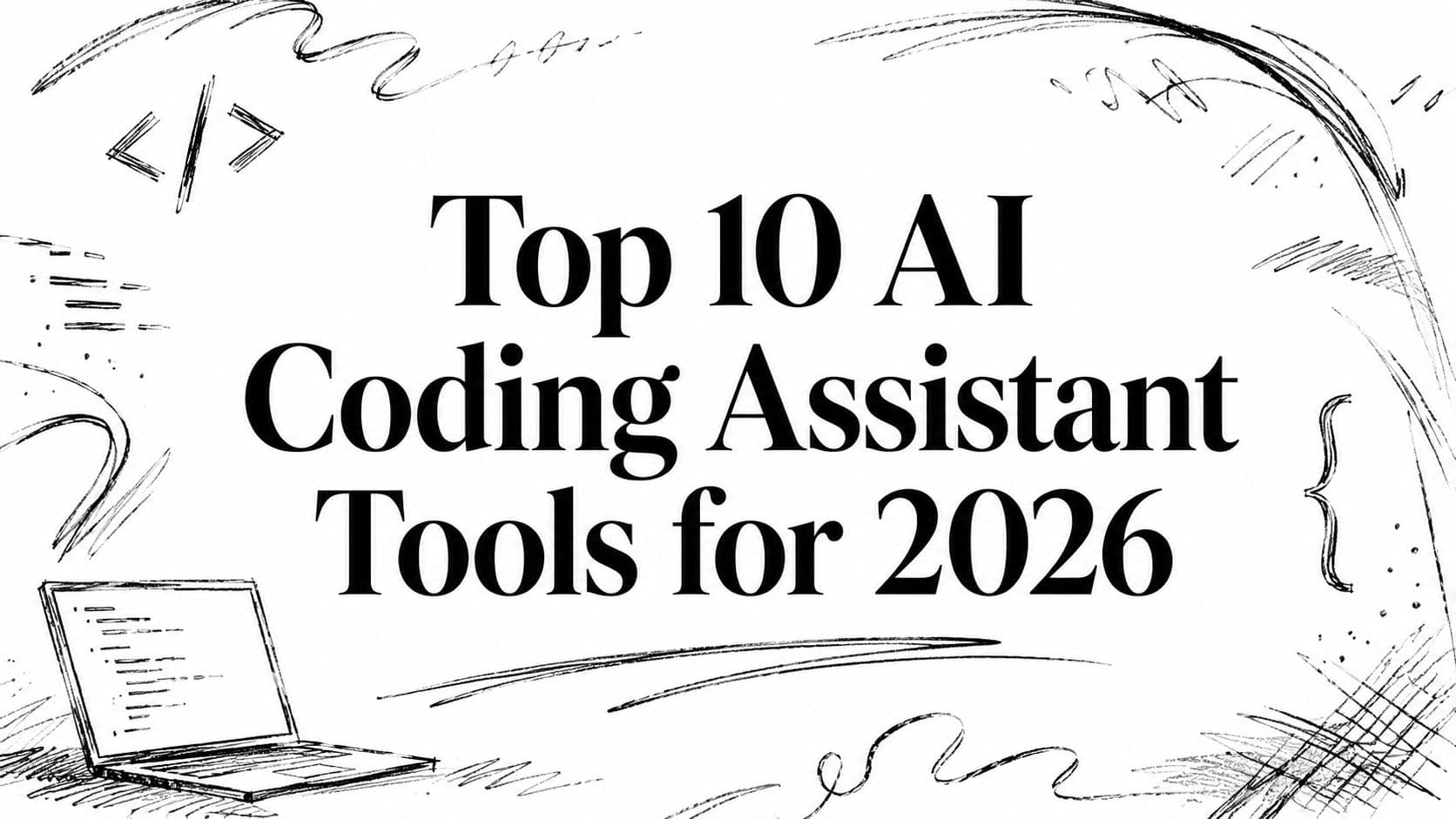 Top 10 AI Coding Assistant Tools for 2026