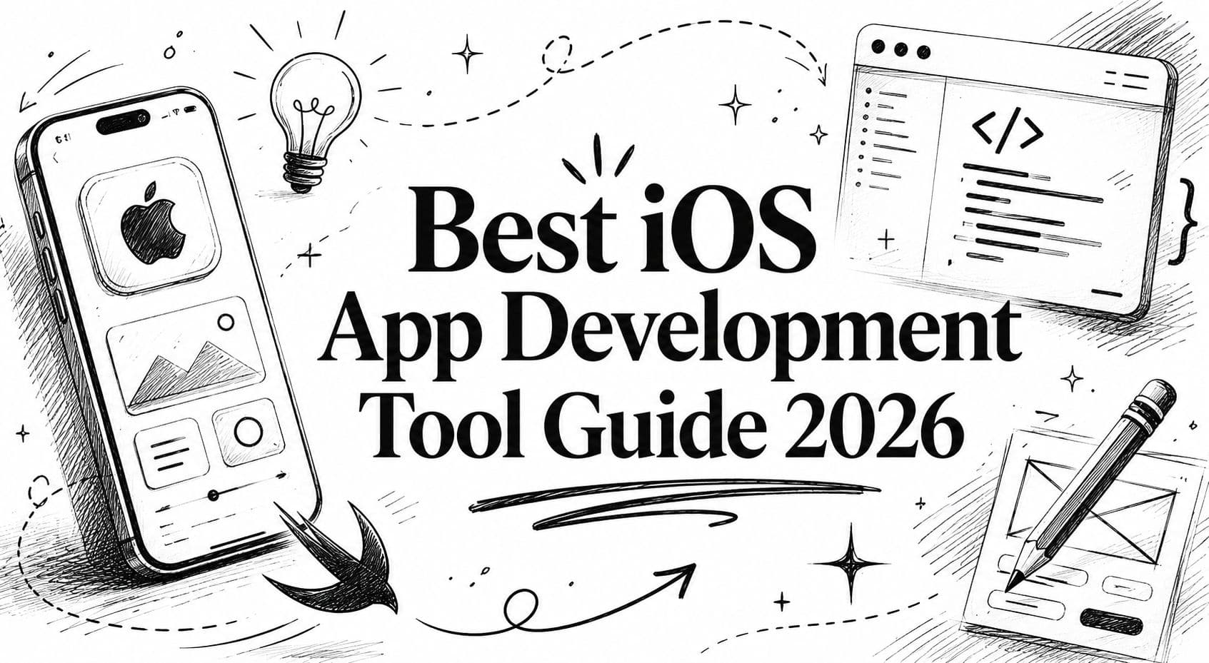 Best iOS App Development Tool Guide 2026