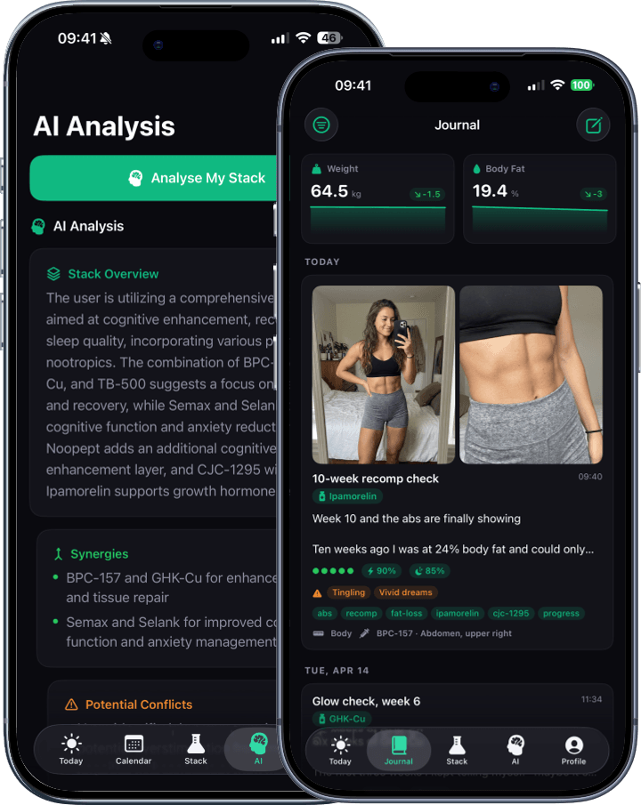 Peptide AI screenshot